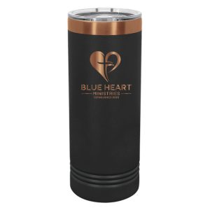 Skinny Tumblers 22oz Ion Plated